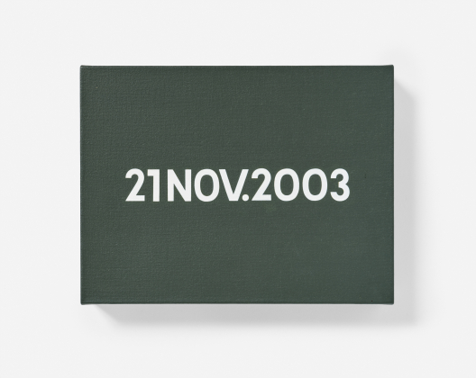 "21 NOV. 2003"