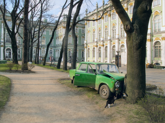 Lada Kopeika Project