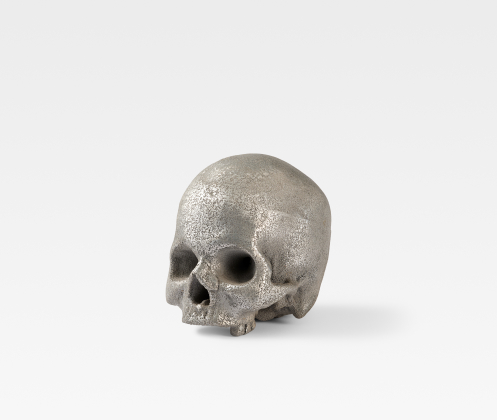 Untitled (Scull)