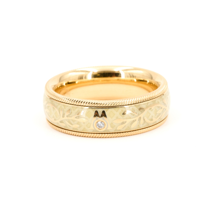 Email-Diamant-Ring