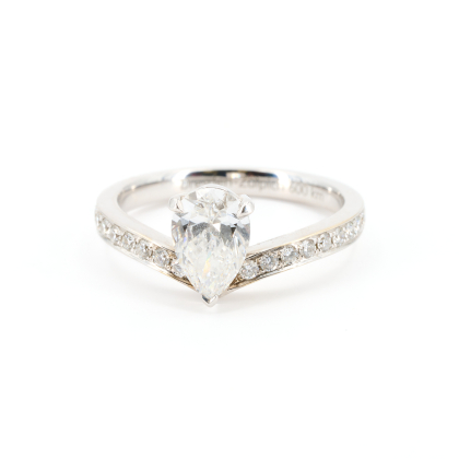 Diamant-Ring