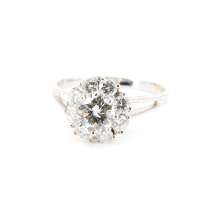 Diamant-Ring