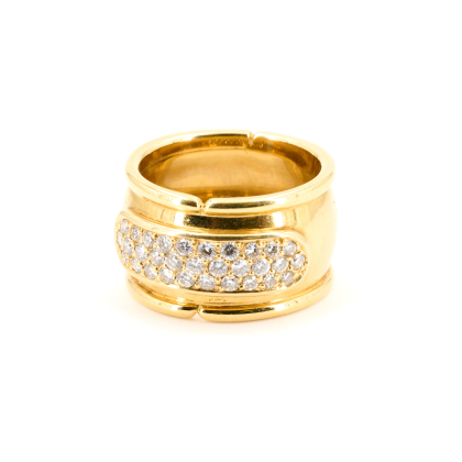 Diamant-Ring