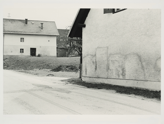 Untitled (House Wall)