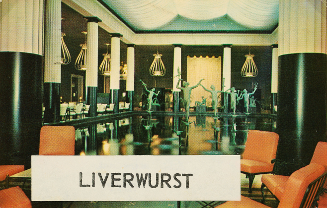 Liverwurst