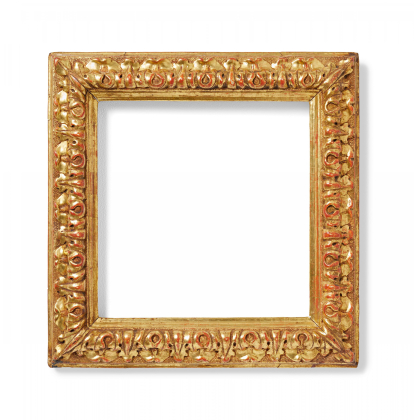 Floral Frame