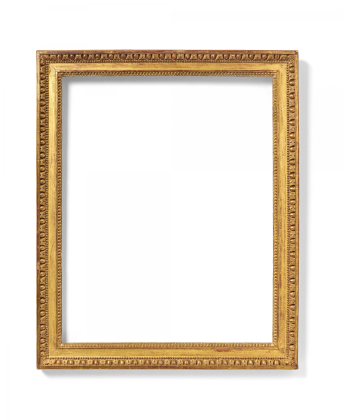 Courtly Louis XVI Frame