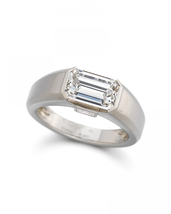 Diamant-Ring