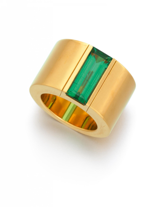 TOURMALINE-RING