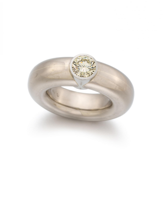 Diamant-Ring