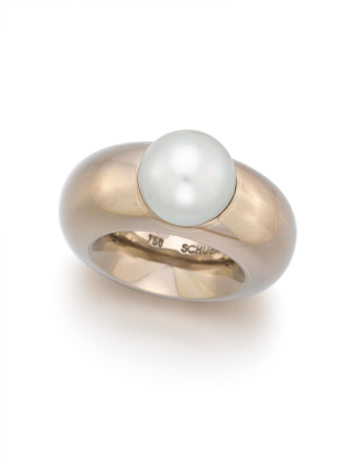 SOUTH SEA PEARL-RING