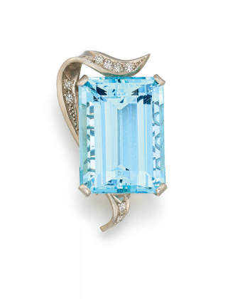 AQUAMARINE-DIAMOND-LAPE-PIN