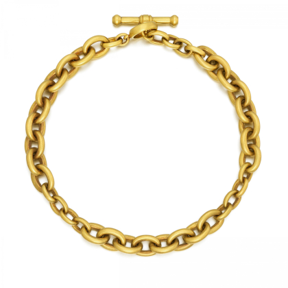 Gold-Collier