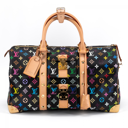 Fine Jewels | Louis Vuitton-Keepall 45 Reisetasche