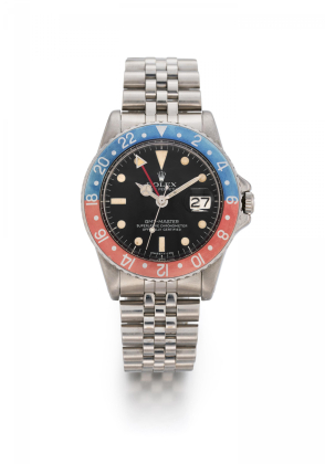 GMT-Master. Pepsi