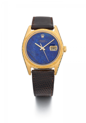 Datejust Lapislazuli