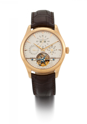 Master Grande Tradition - Tourbillon Quantieme Perpetual