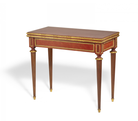 TABLE FOR BOARD GAMES STYLE LOUIS XV