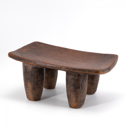 WOODEN STOOL