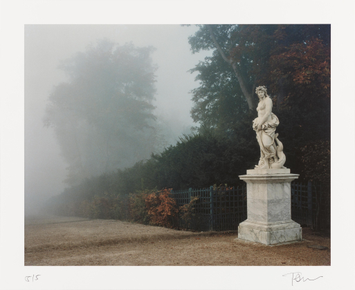 L'Eau, Sculpture de Le Gros Chateau de Versailles