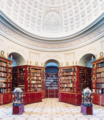 Stiftsbibliothek Klosterneuburg III