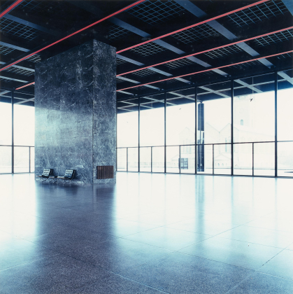 Neue Nationalgalerie Berlin VI