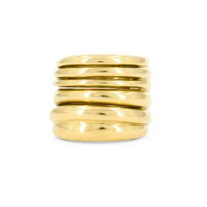 GOLD-RING