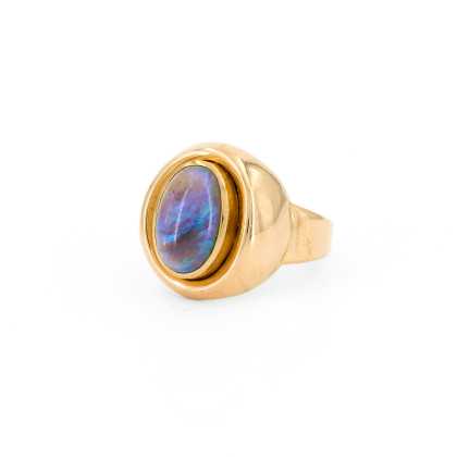 Opal-Ring