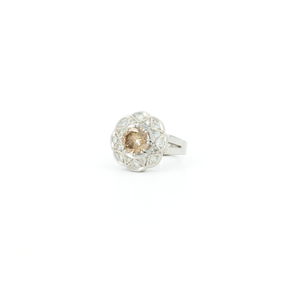 Diamant-Ring