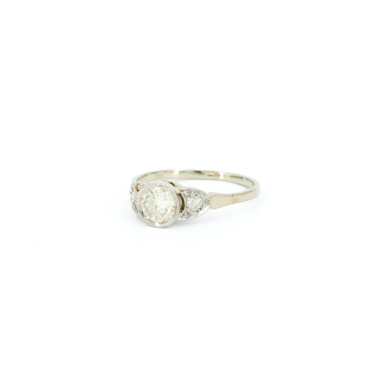 Diamant-Ring