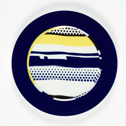 The Lichtenstein Plate