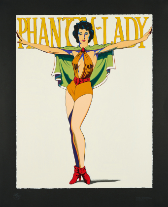 Phantom Lady