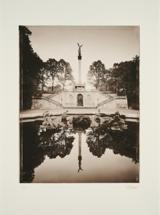 Friedensengel (Aus: Münchner Elegien)