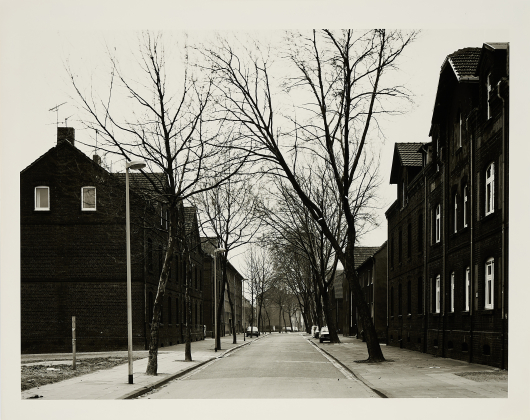 Overbruchstraße Duisburg 1985