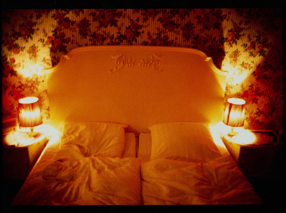 Honeymoon suite, Nuremberger Eck, Berlin, 1994