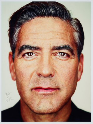 George Clooney (Aus: Close Up)