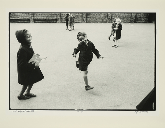 School Playground, London 1968