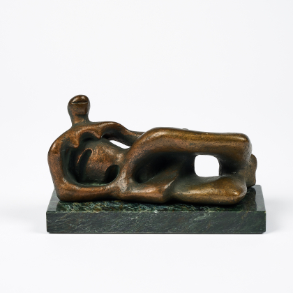 Replik nach Reclining Figure