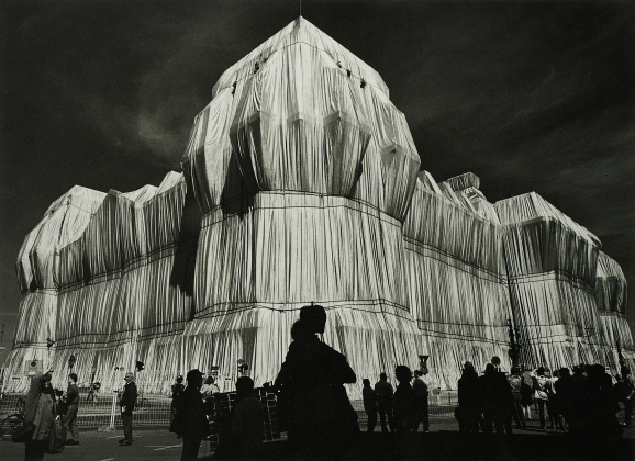 Christo, Verhüllter Reichstag, Berlin