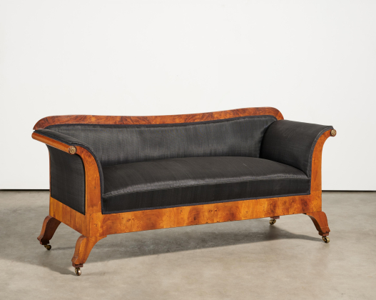 Biedermeier Sofa