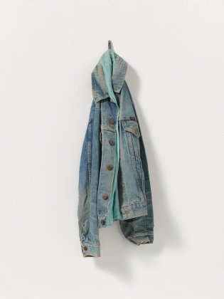 Jeansjacke