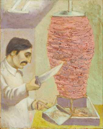 Untitled (Döner)