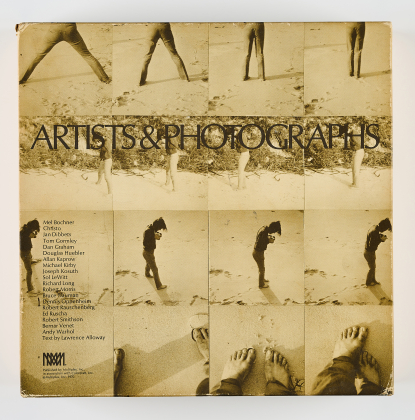 Artists and Photographs