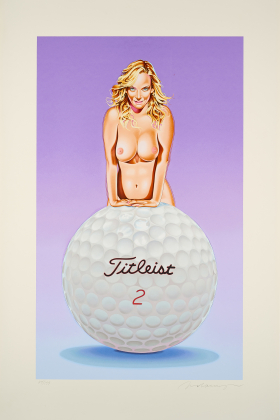 Titleist Tisch