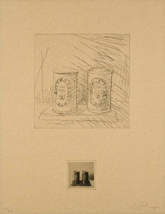 Ale Cans (From: 1st Etchings)