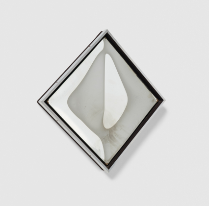 Untitled (mirror object)