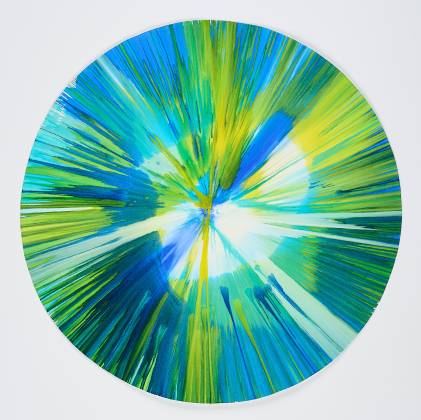 Spin Painting