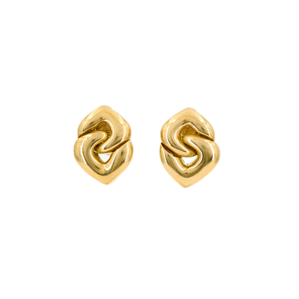 GOLD-EAR-CLIPS