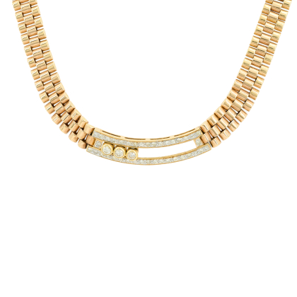 Diamant-Collier
