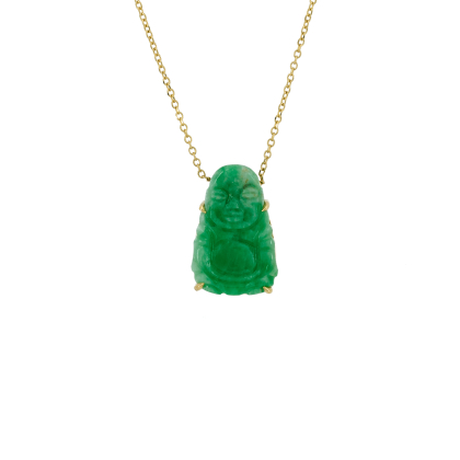 Jade-Kette
